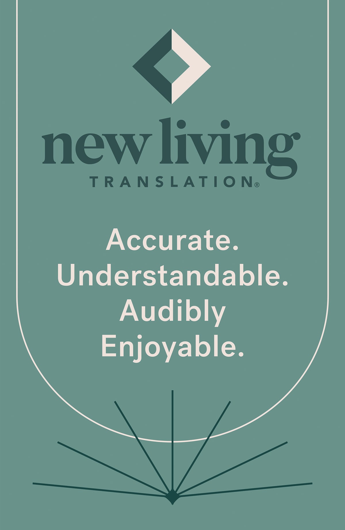 New Believer’s New Testament NLT - Single or Case of 48 by Tyndale, product view 4