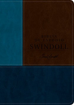 Biblia de estudio Swindoll NTV