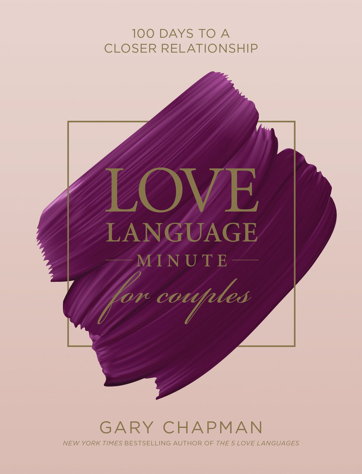 Love Language Minute for Couples by Tyndale
