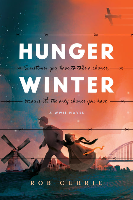 Hunger Winter by Tyndale