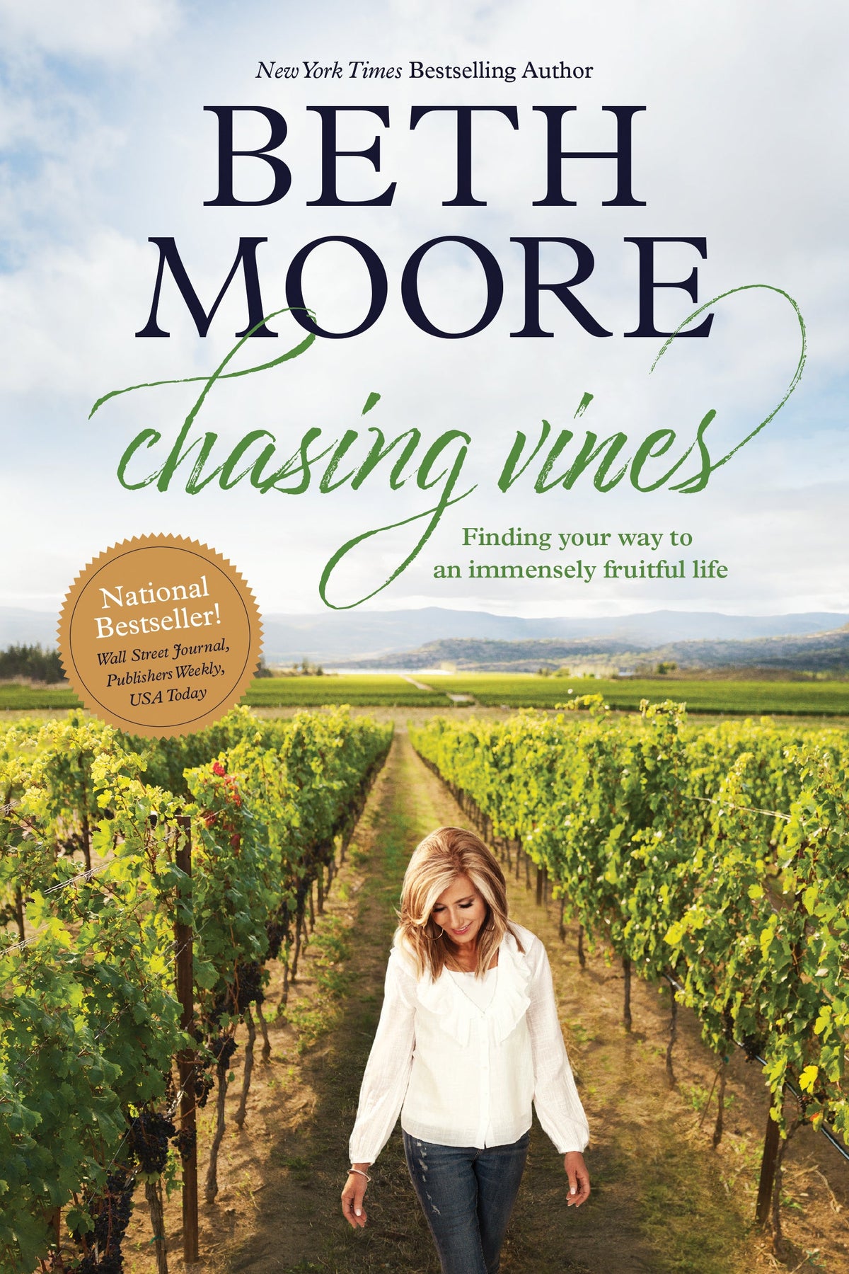 Chasing Vines by Tyndale