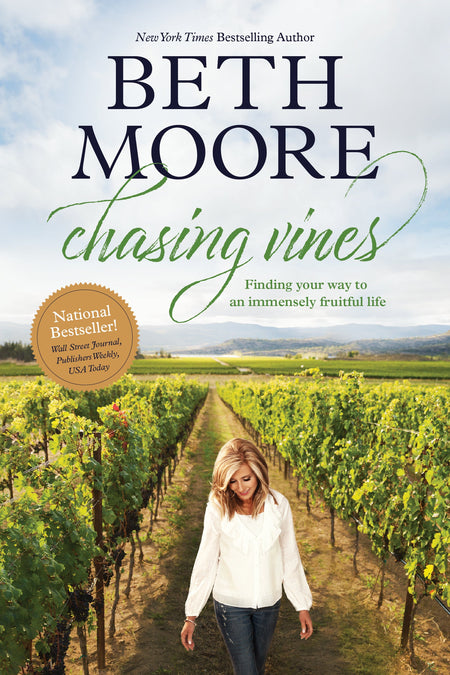 Chasing Vines by Tyndale