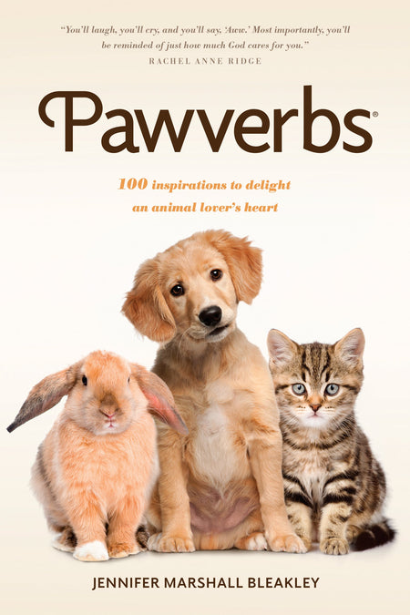 Pawverbs by Tyndale