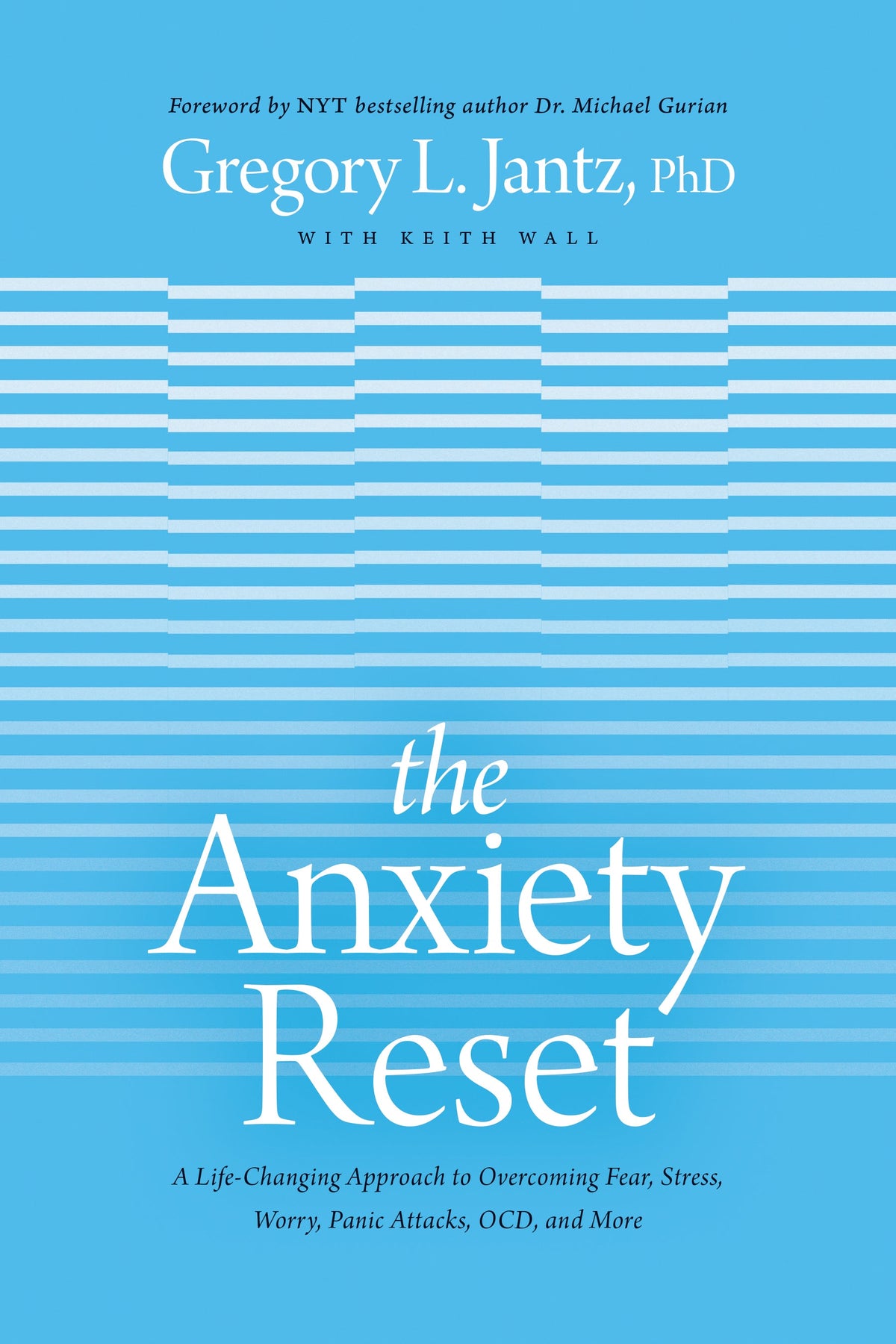 The Anxiety Reset by Tyndale