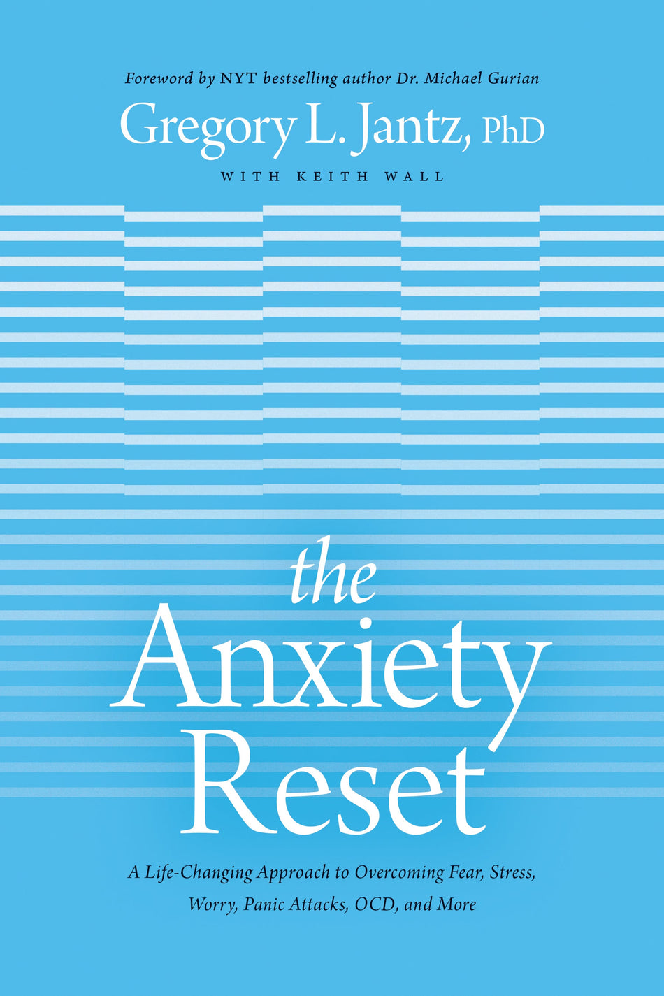 The Anxiety Reset by Tyndale