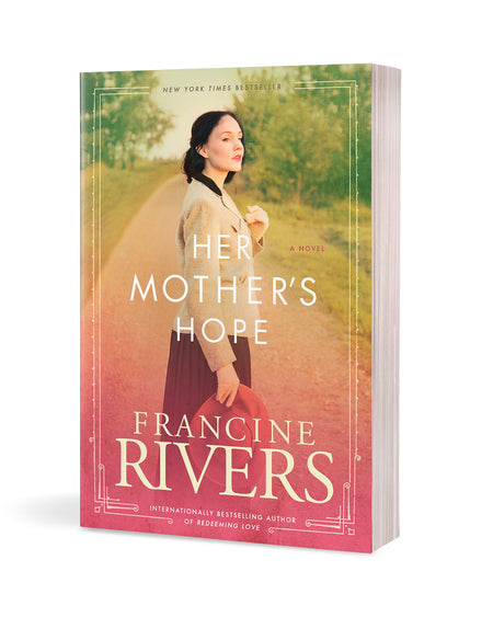 Her Mother's Hope (Marta's Legacy) by Tyndale, product view 3