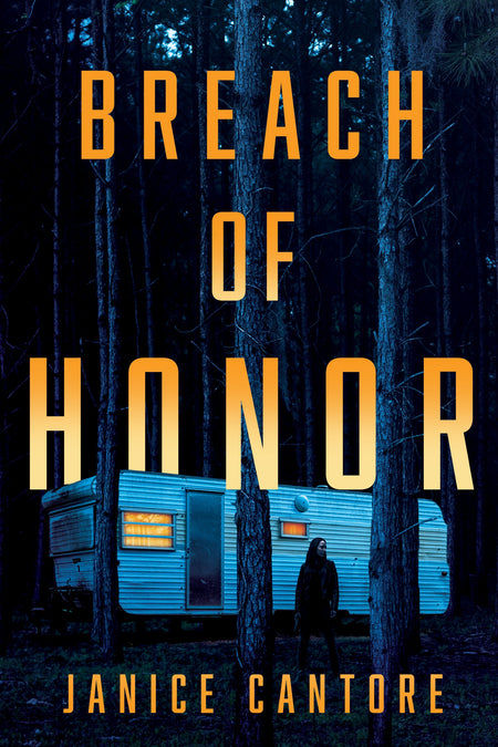 Breach of Honor by Tyndale