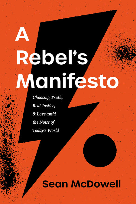 A Rebel's Manifesto by Tyndale