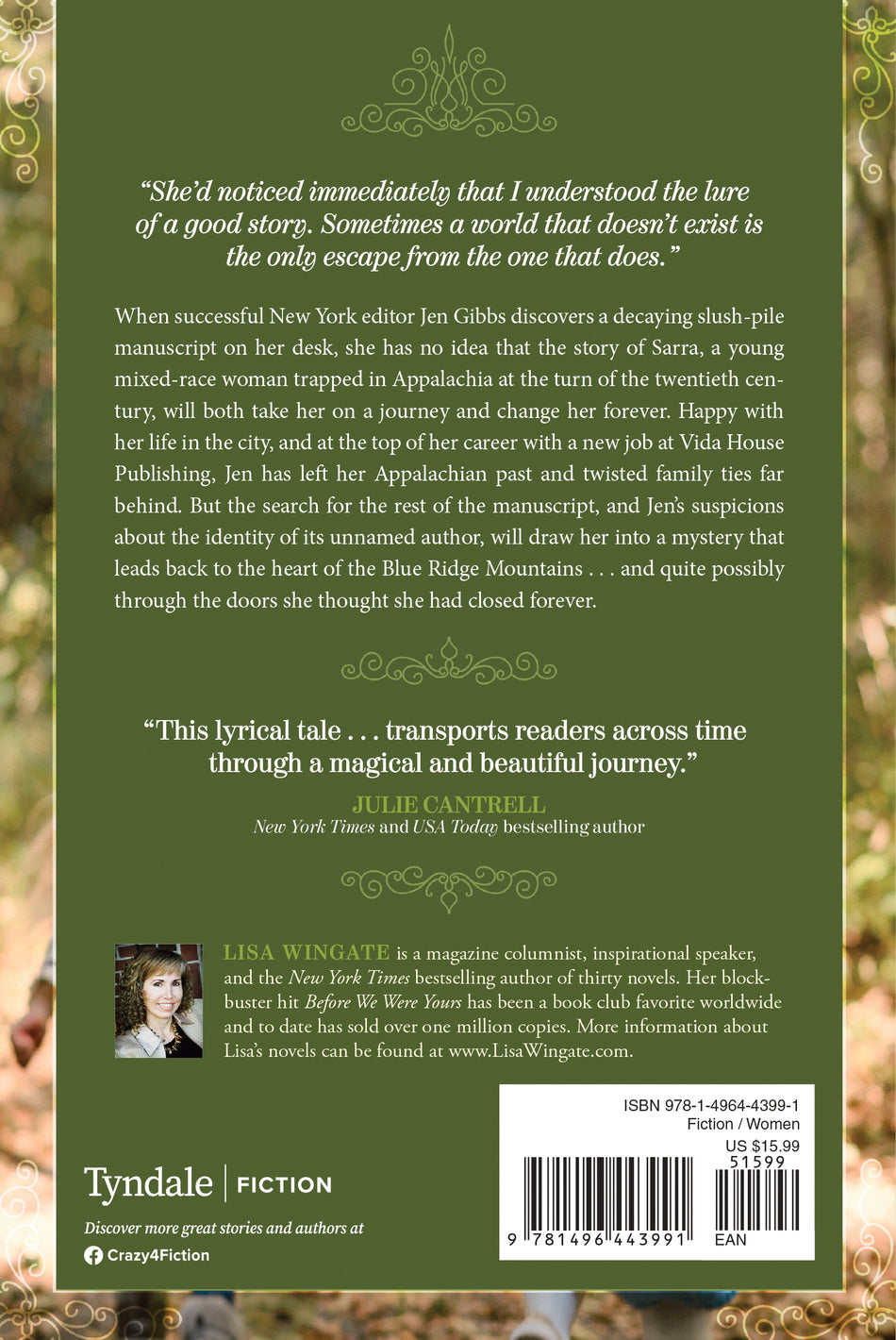 The Story Keeper by Tyndale, product view 2