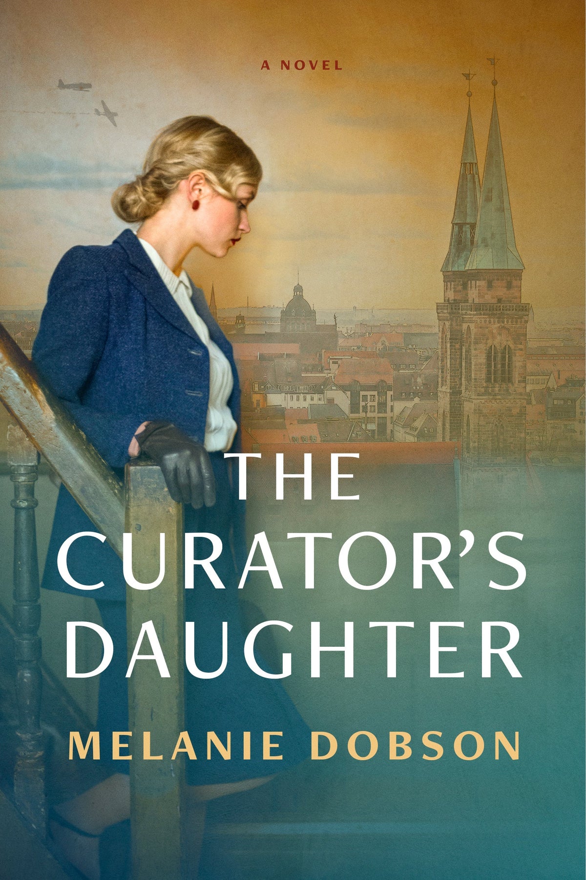 The Curator's Daughter by Tyndale