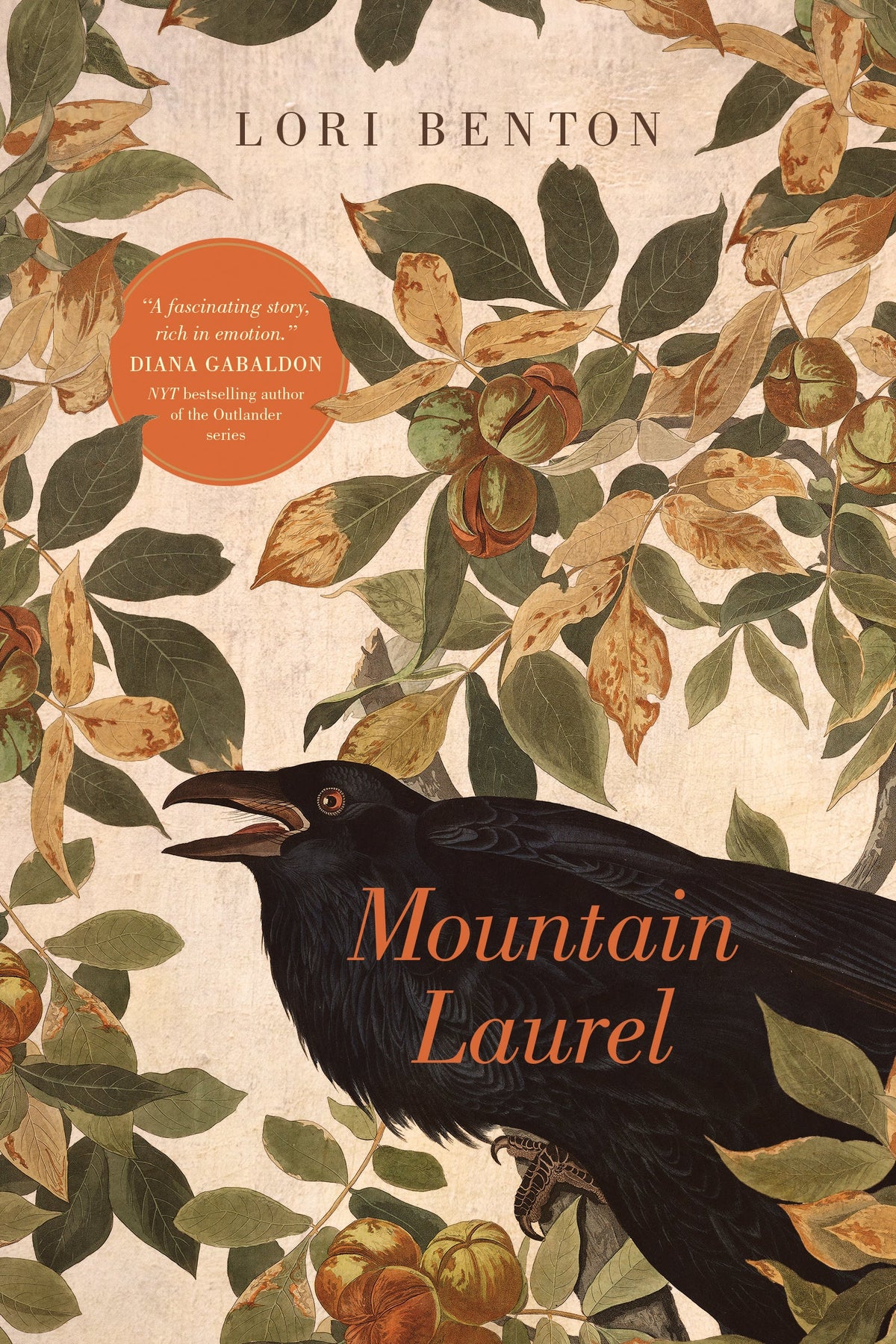Mountain Laurel by Tyndale