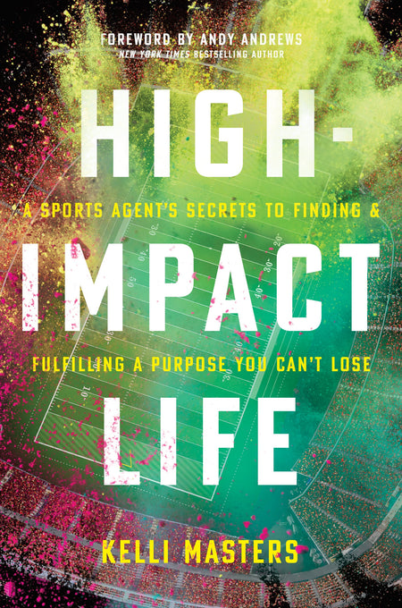 High-Impact Life by Tyndale