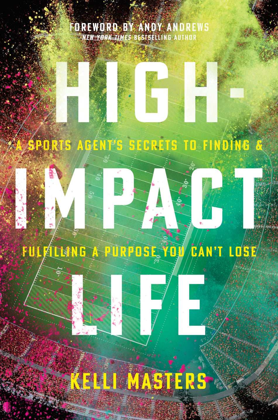 High-Impact Life by Tyndale