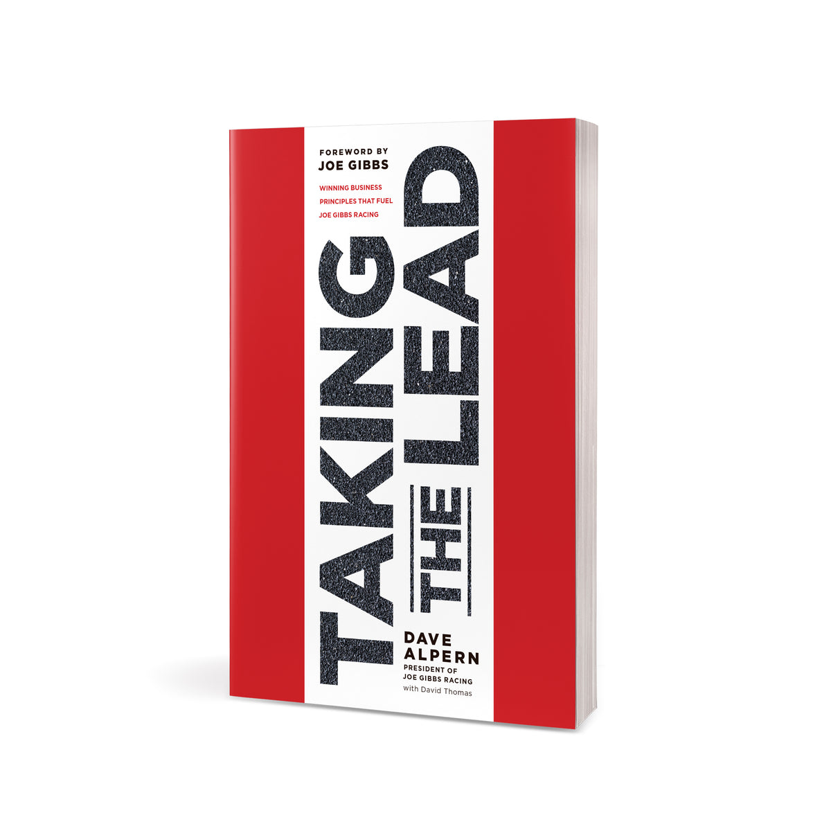 Taking the Lead by Tyndale, product view 3