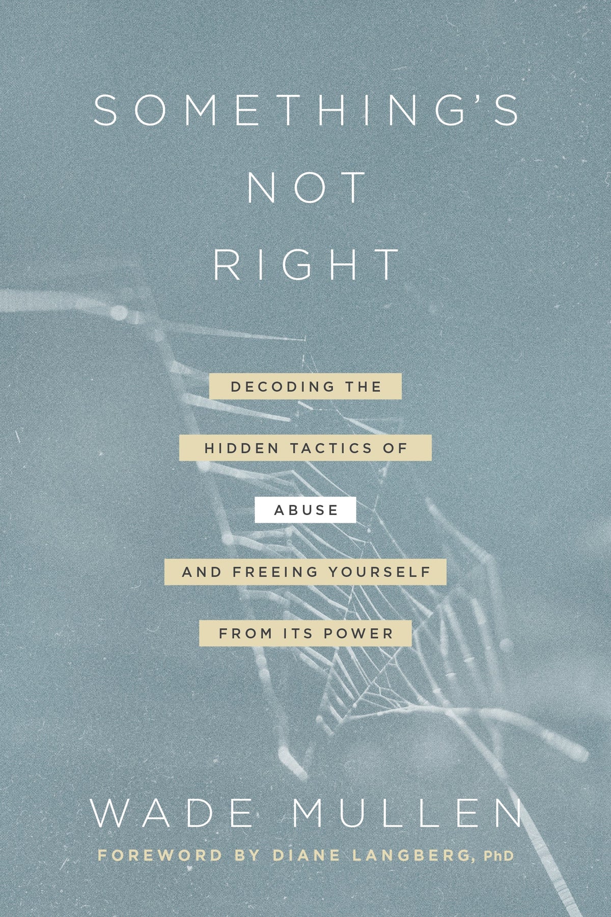 Something's Not Right by Tyndale