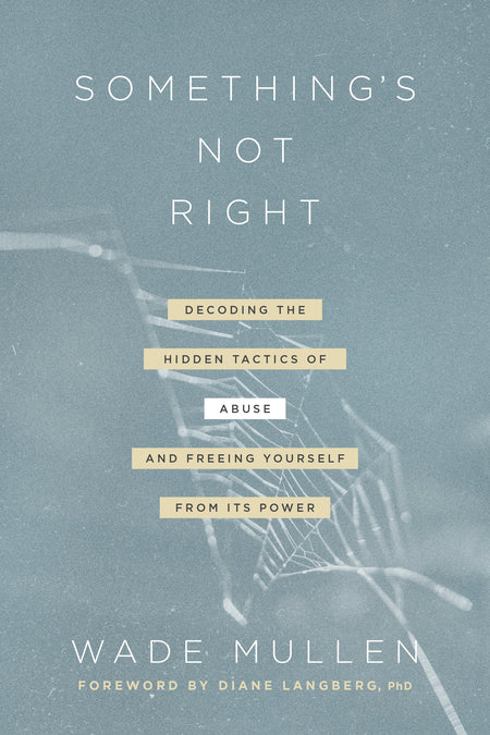 Something's Not Right by Tyndale