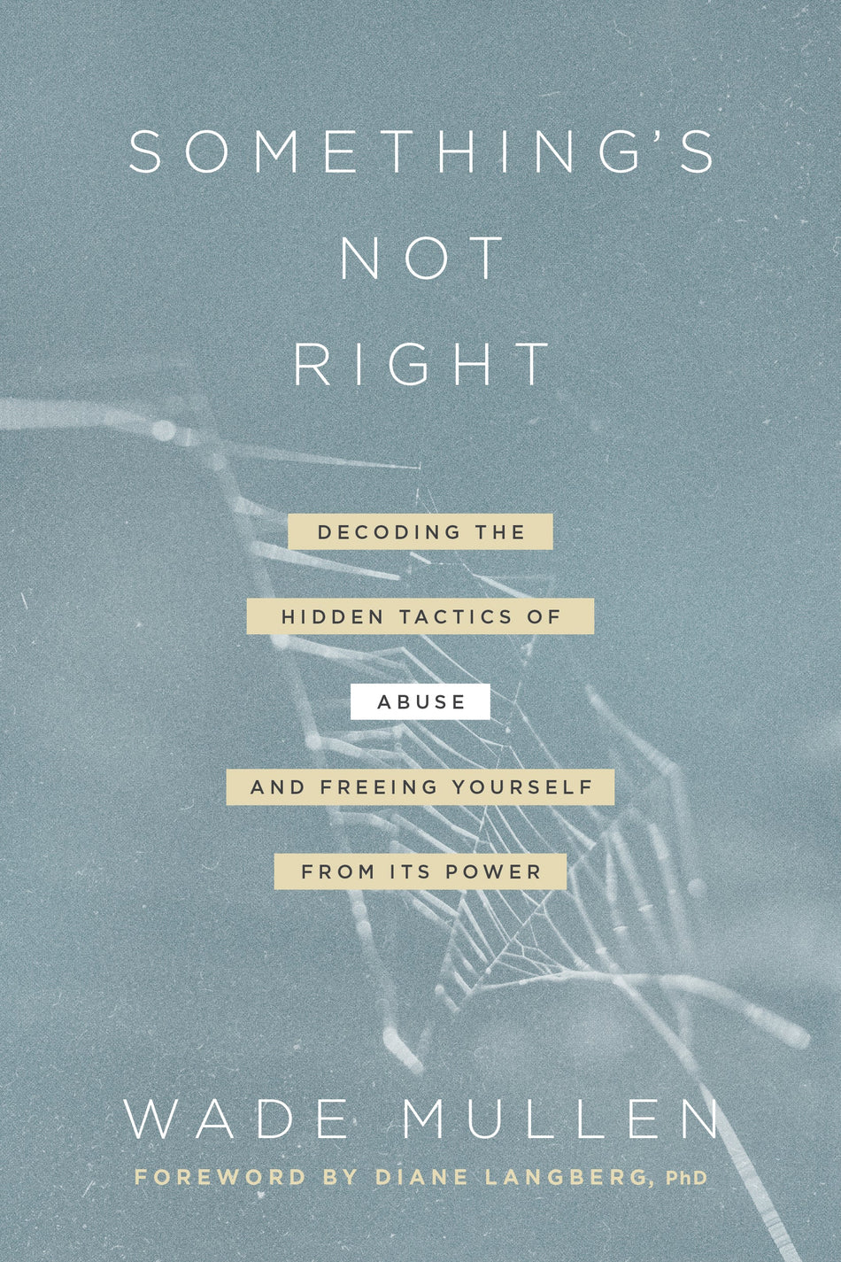 Something's Not Right by Tyndale