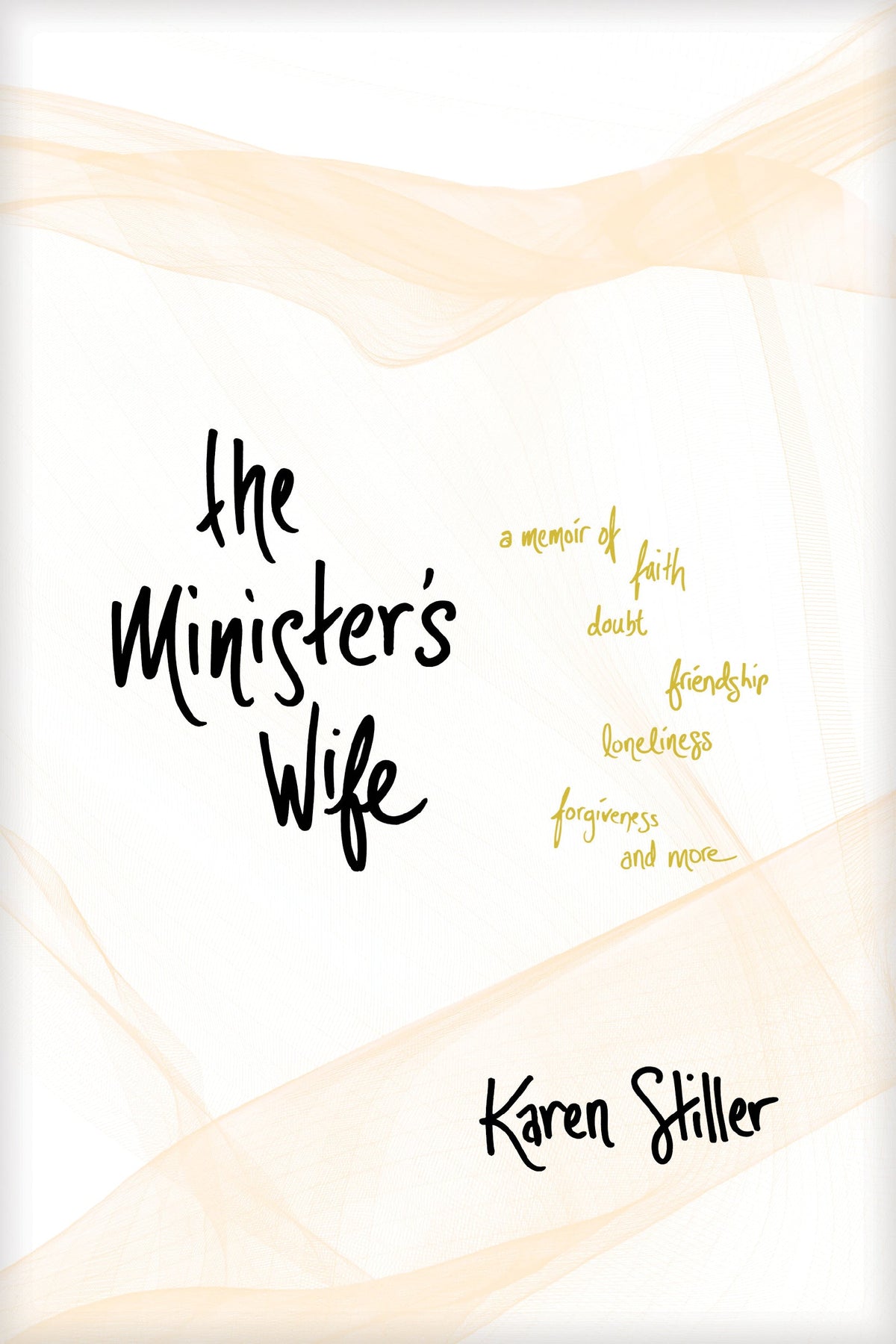 The Minister's Wife by Tyndale