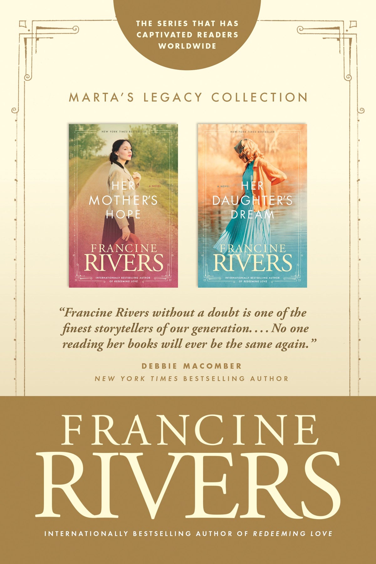 Marta's Legacy Gift Collection by Tyndale