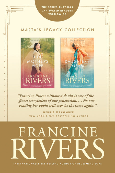 Marta's Legacy Gift Collection by Tyndale