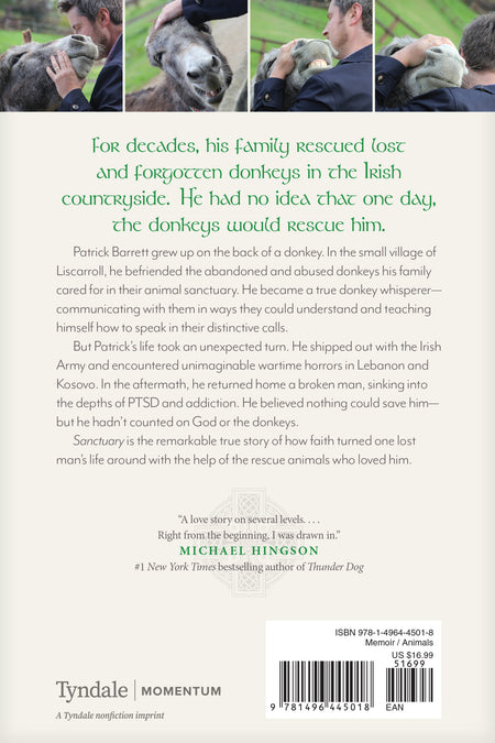 Sanctuary by Tyndale, product view 2