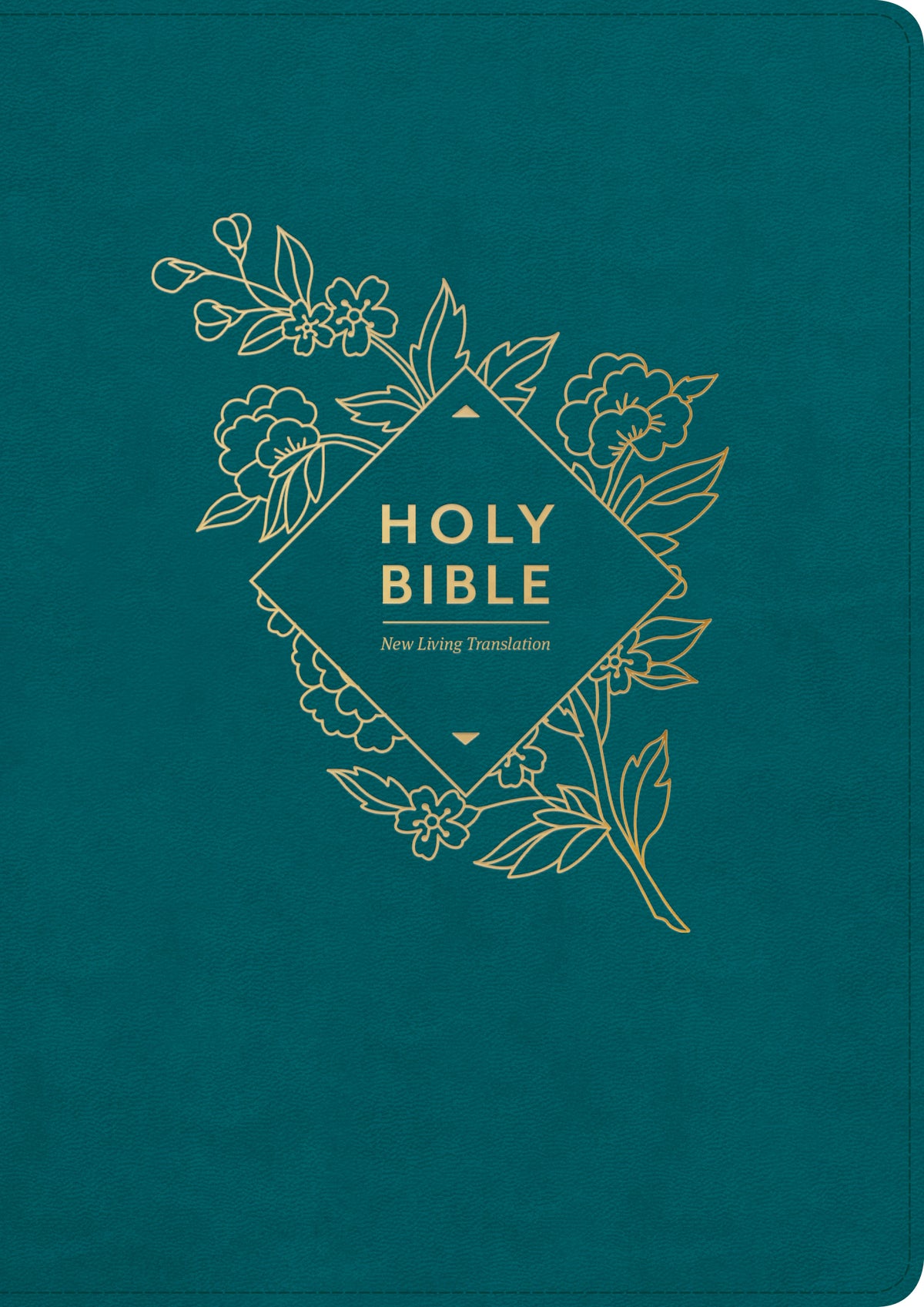 Holy Bible, Giant Print NLT by Tyndale, product view 2