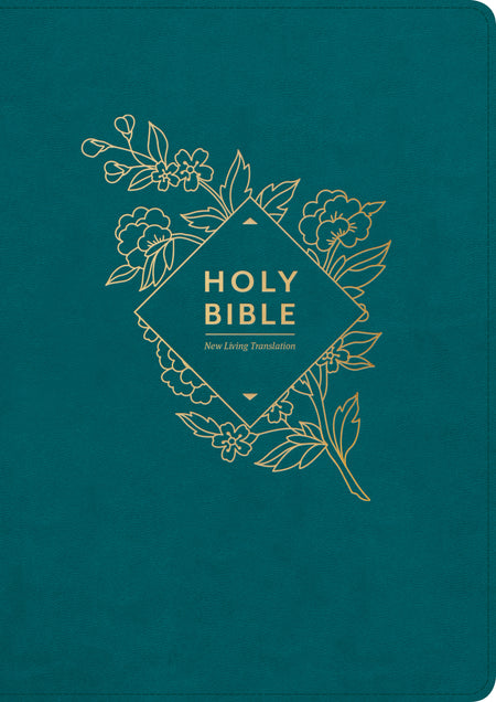 Holy Bible, Giant Print NLT by Tyndale, product view 2