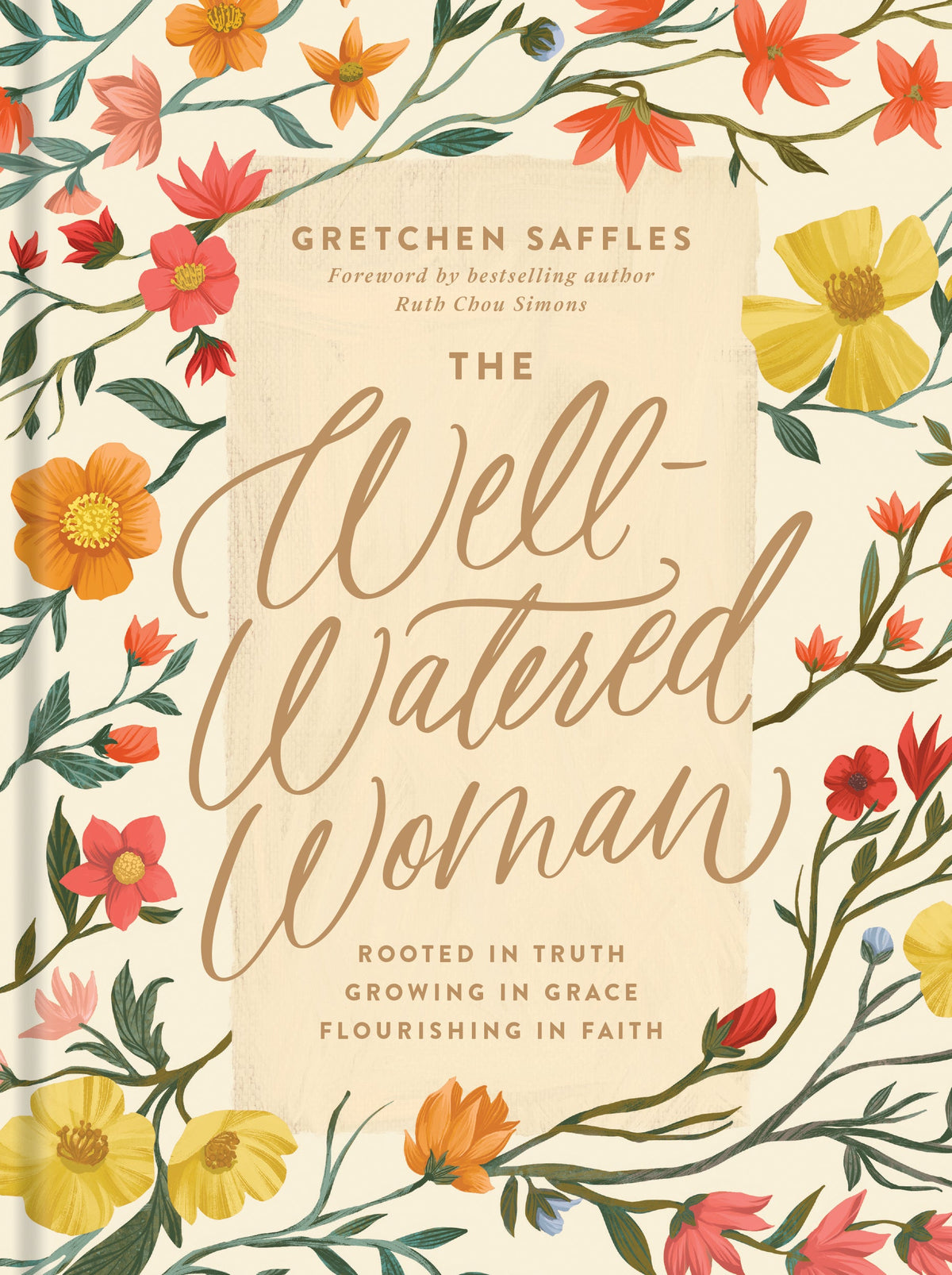 The Well-Watered Woman by Tyndale