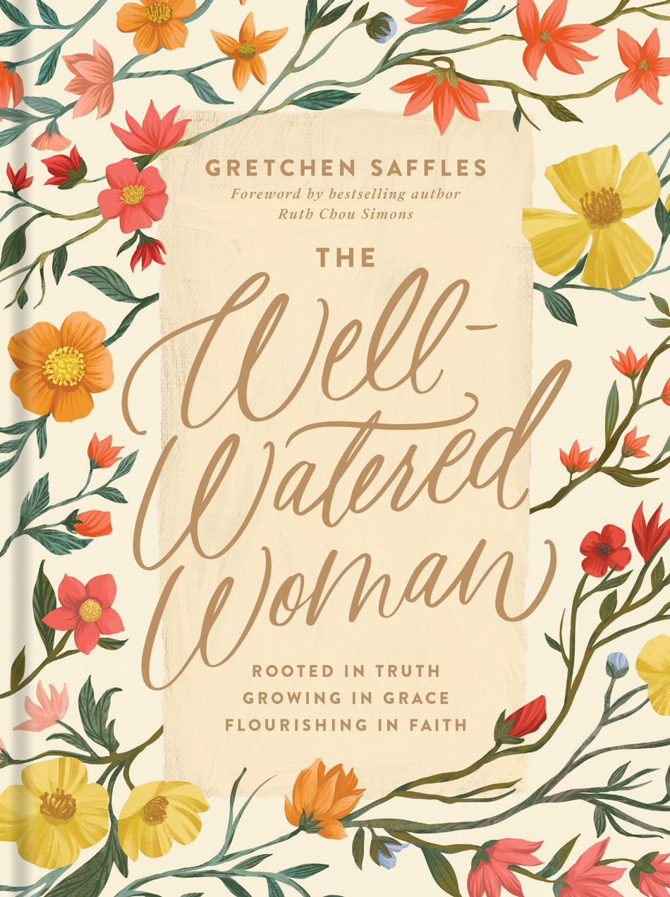 The Well-Watered Woman by Tyndale