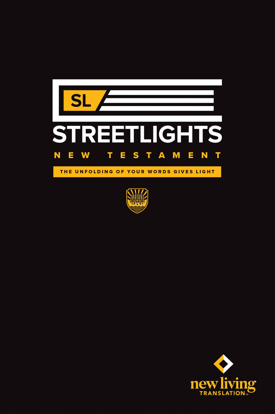 NLT Streetlights New Testament by Tyndale