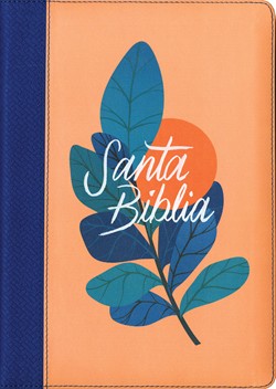 Santa Biblia RVR60, Edición zíper con referencias, letra grande