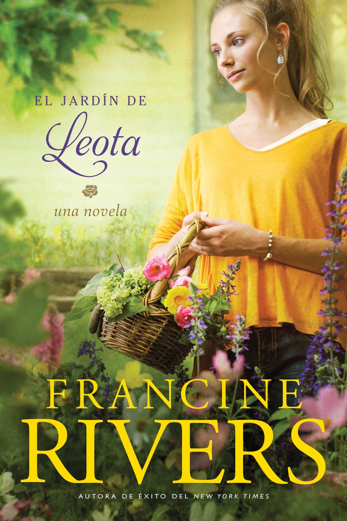El jardín de Leota by Tyndale