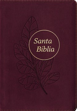 Santa Biblia RVR60, Edición de referencia ultrafina, letra grande