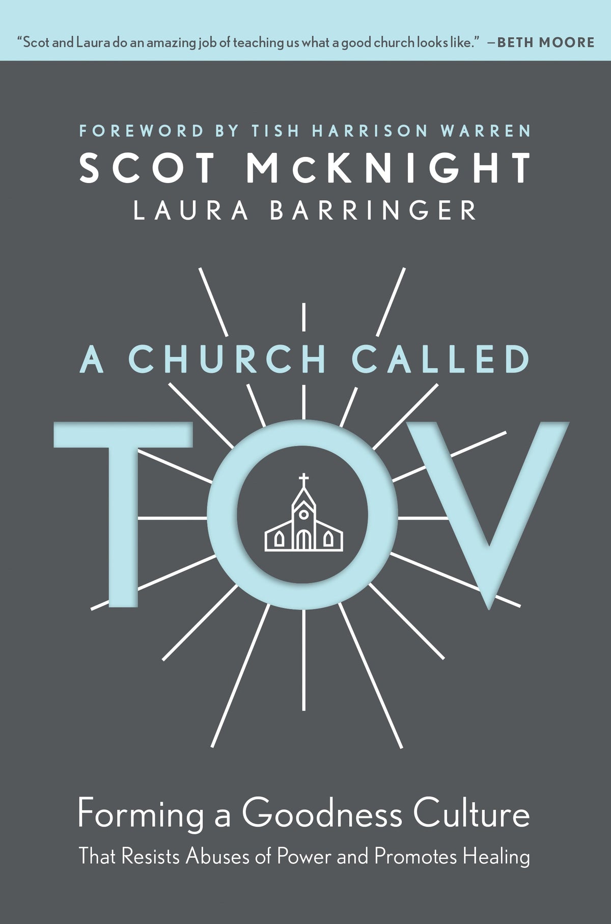 A Church Called Tov by Tyndale