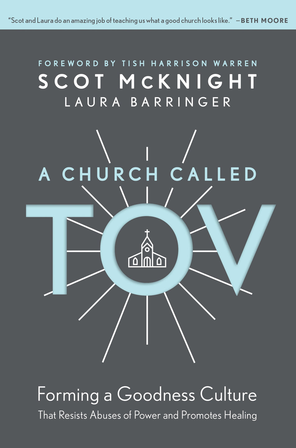 A Church Called Tov by Tyndale
