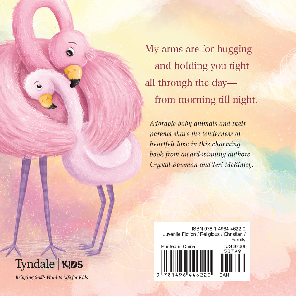 My Arms Will Hold You Tight by Tyndale, product view 2