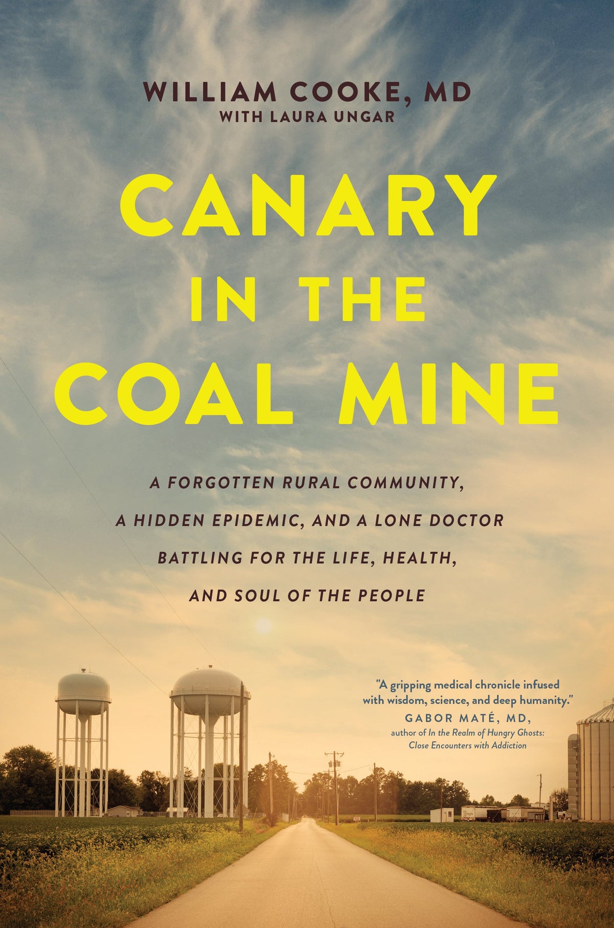 Canary in the Coal Mine by Tyndale