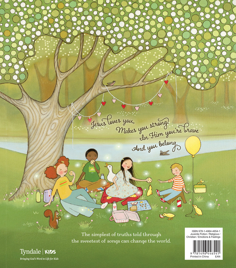Your Brave Song by Tyndale, product view 2