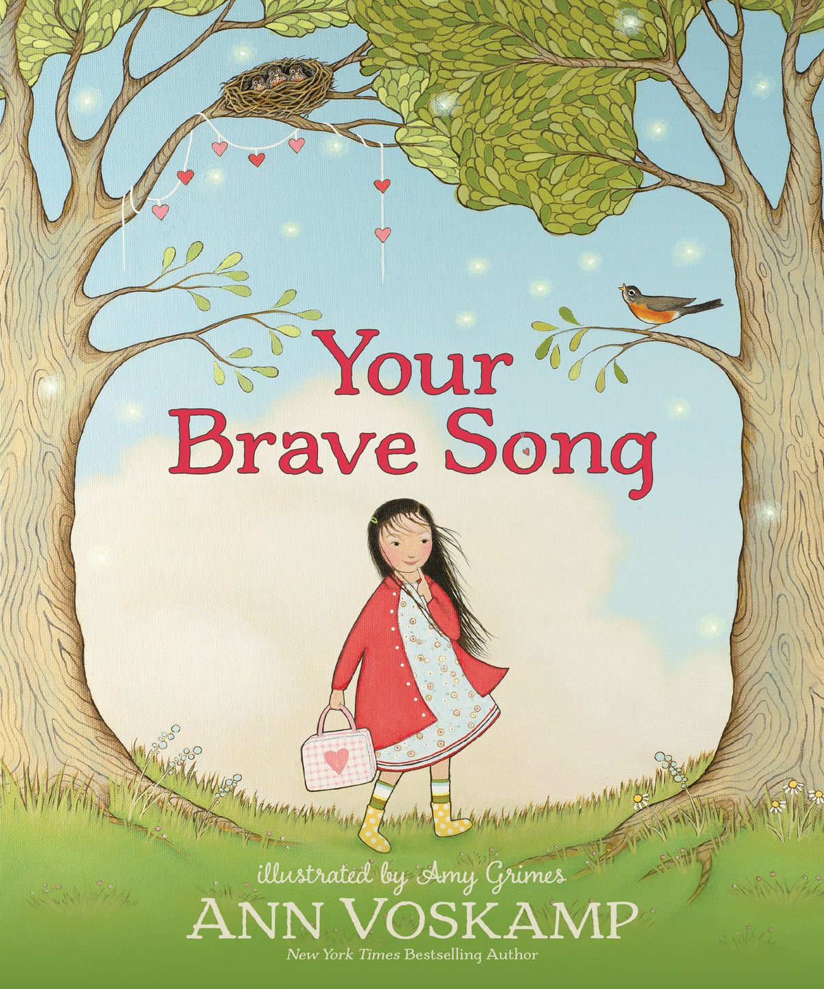 Your Brave Song by Tyndale