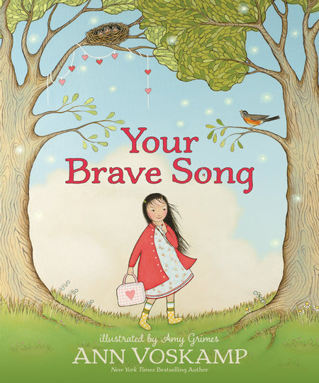 Your Brave Song by Tyndale