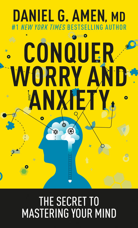 Conquer Worry and Anxiety by Tyndale