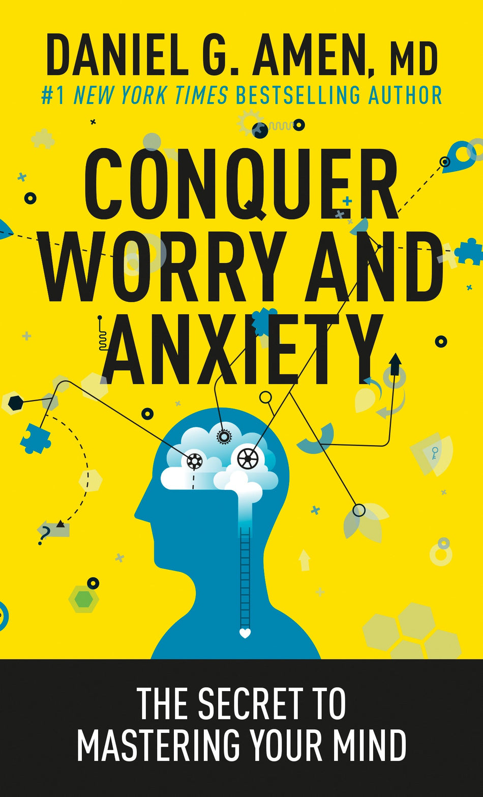 Conquer Worry and Anxiety by Tyndale