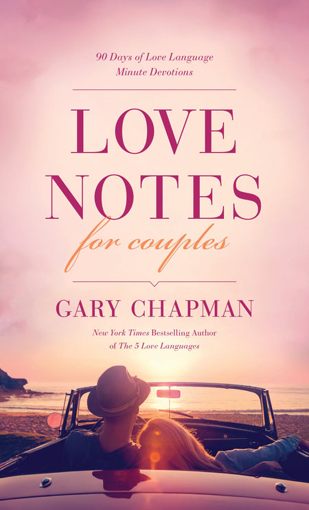 Love Notes for Couples by Tyndale