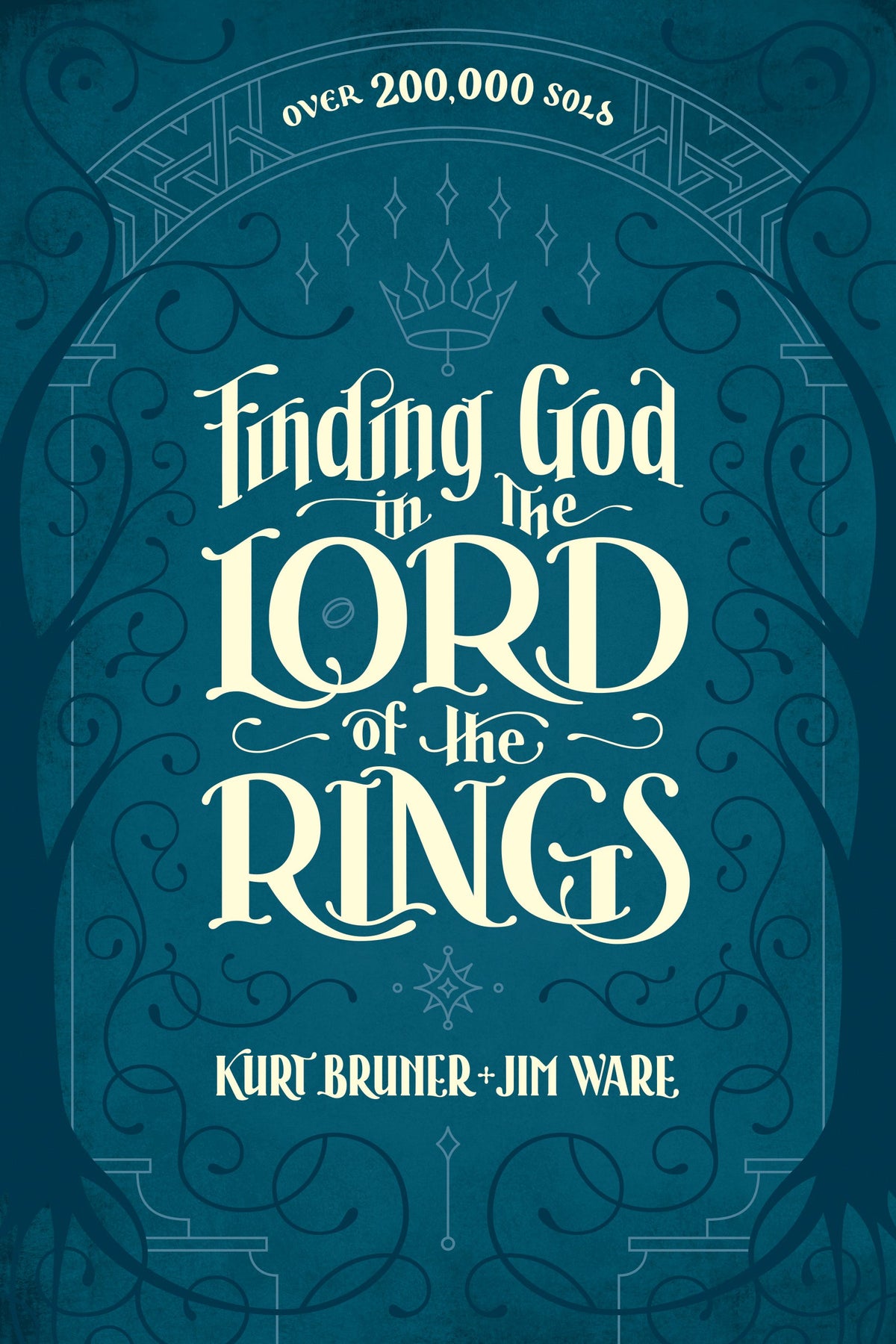 Finding God in The Lord of the Rings by Tyndale