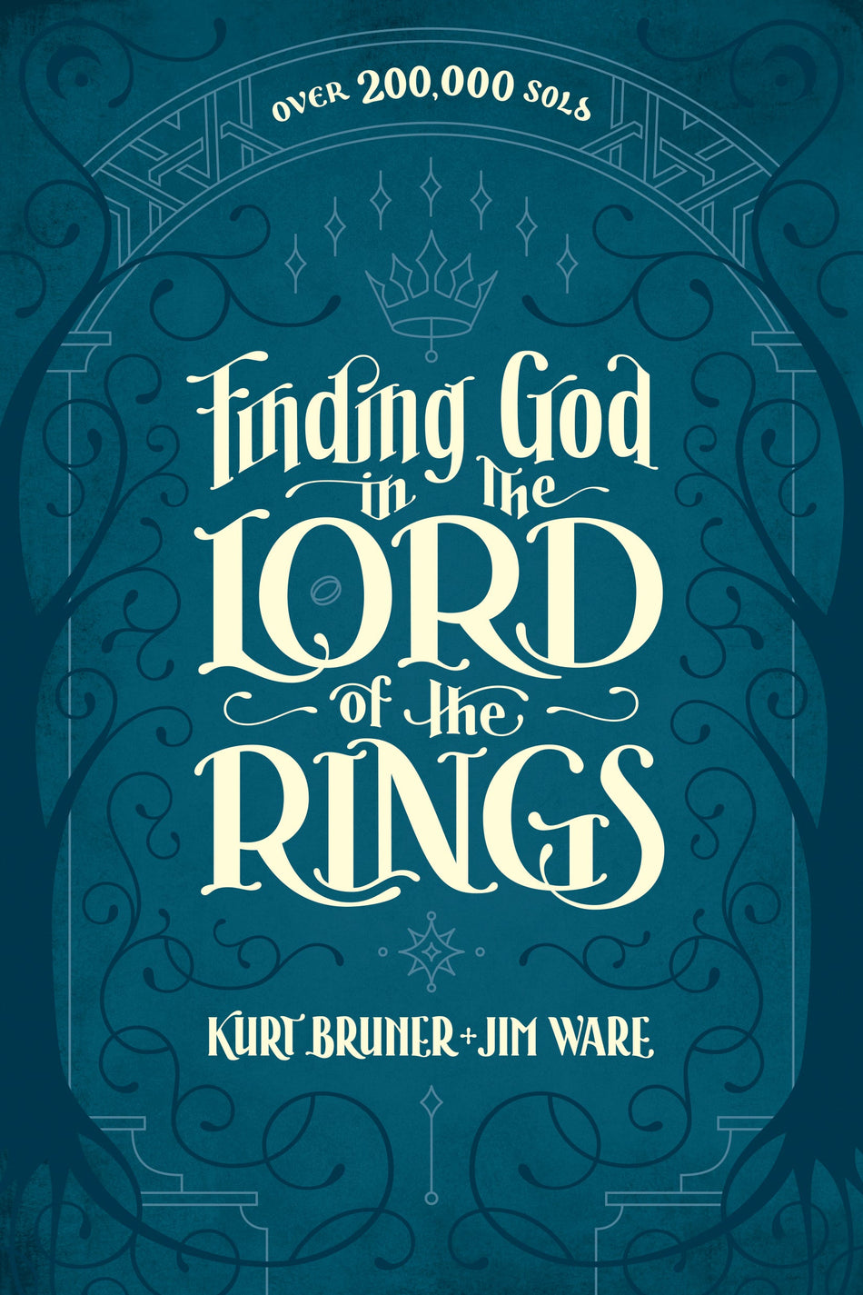 Finding God in The Lord of the Rings by Tyndale