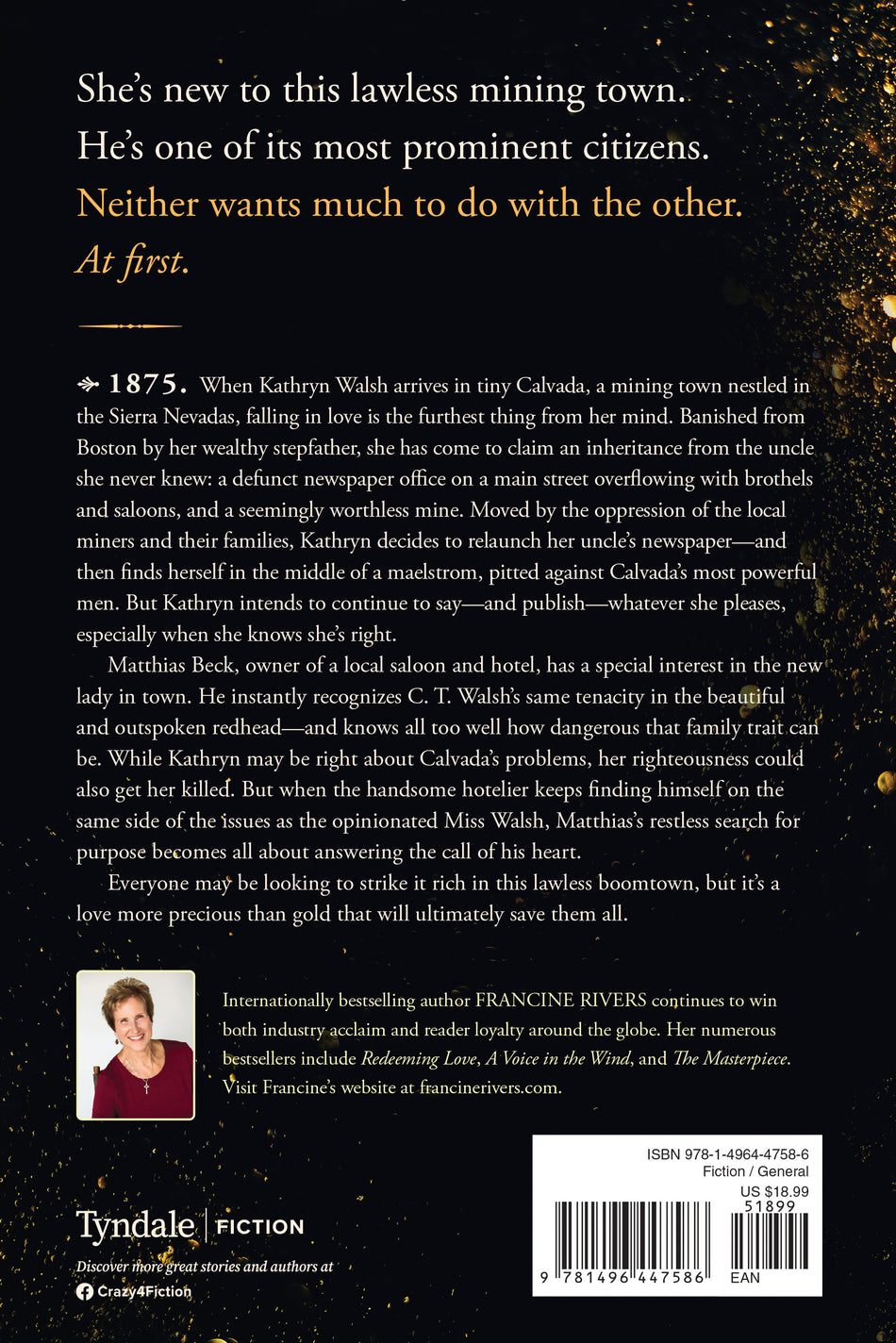 The Lady's Mine by Tyndale, product view 2