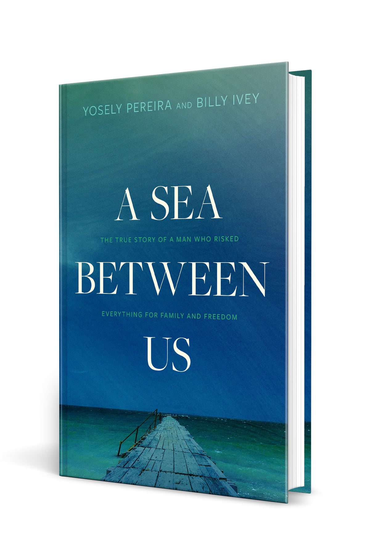 A Sea between Us by Tyndale, product view 3