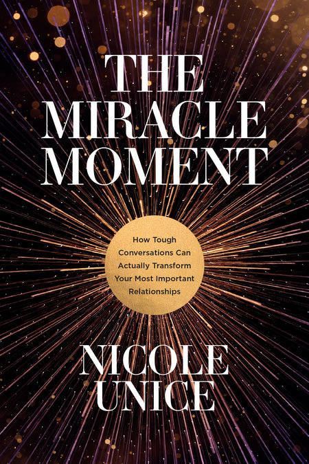 The Miracle Moment by Tyndale