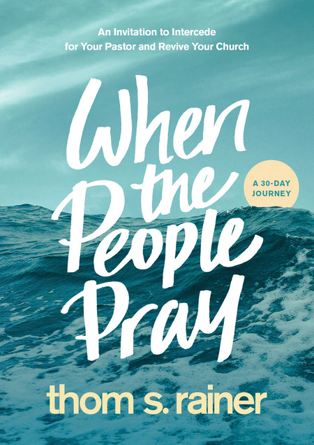 When the People Pray by Tyndale