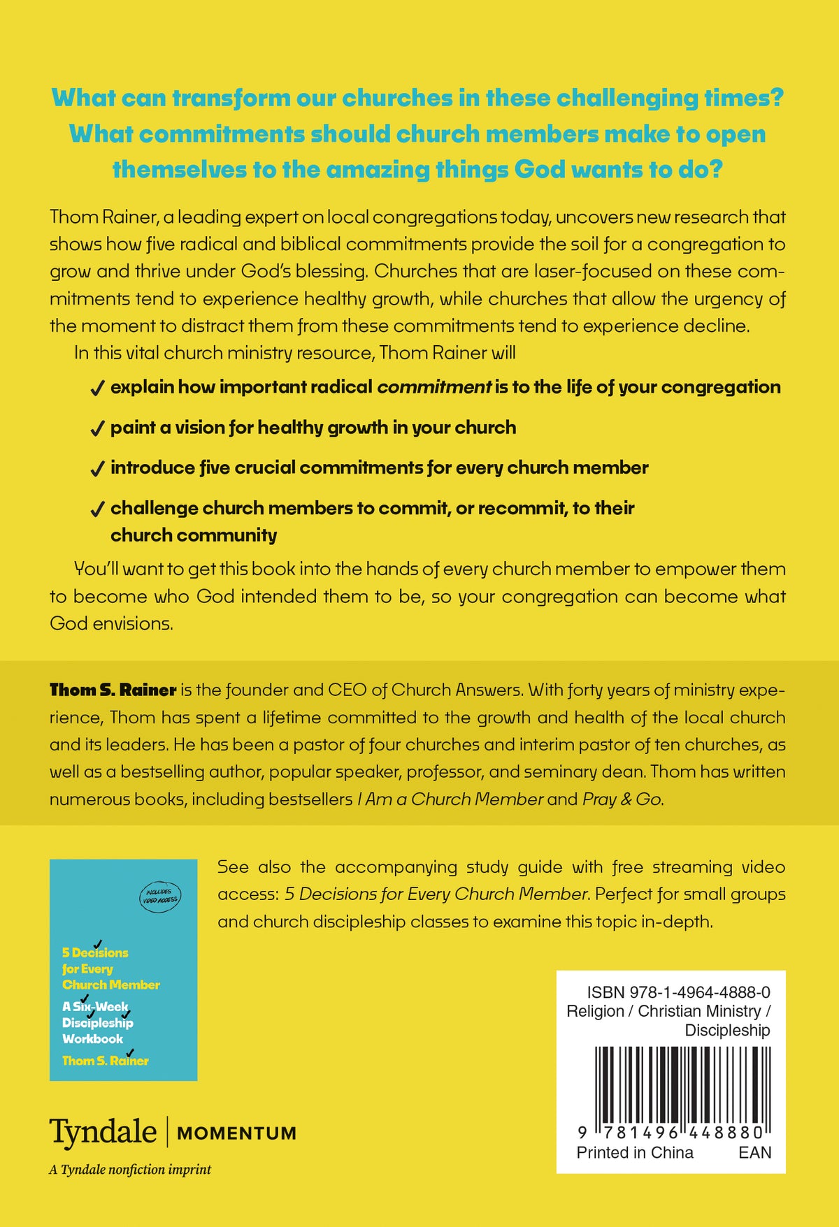Crucial Commitments by Tyndale, product view 2